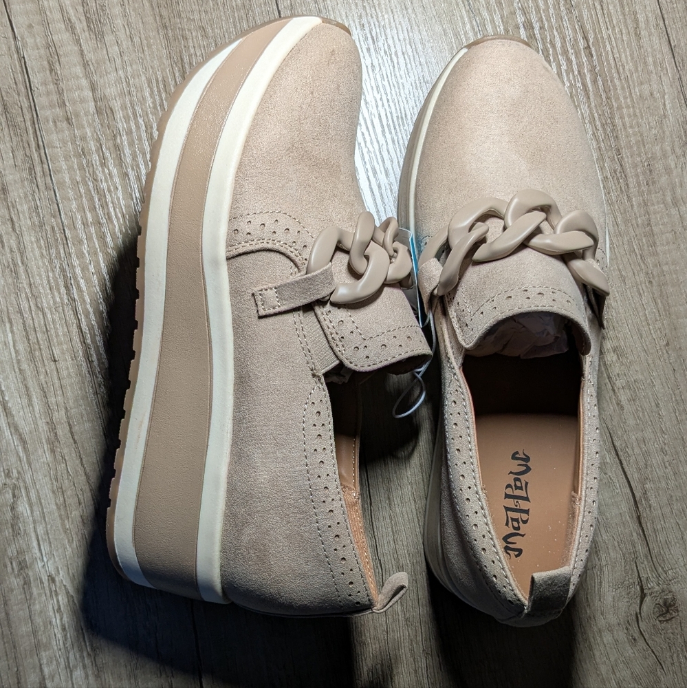 MADLOVE MARYANNE PLATFORMS    NWT